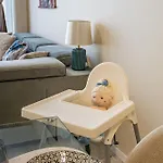 Luxury 2bedroom In Complex Family Garden With Free Parking Varna