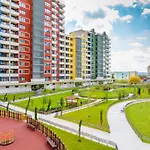 Luxury 2bedroom In Complex Family Garden With Free Parking