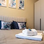 Apartmán Luxury 2bedroom In Complex Family Garden With Free Parking *