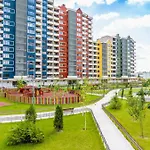 Luxury 2bedroom In Complex Family Garden With Free Parking Varna
