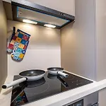 Apartmán Luxury 2bedroom In Complex Family Garden With Free Parking Varna