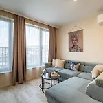 Luxury 2bedroom In Complex Family Garden With Free Parking * Varna