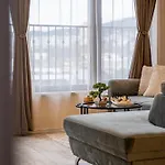 Apartmán Luxury 2bedroom In Complex Family Garden With Free Parking