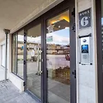 Luxury 2bedroom In Complex Family Garden With Free Parking Apartmán