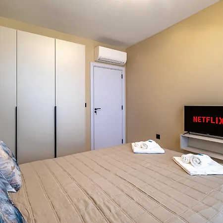 Luxury 2bedroom In Complex Family Garden With Free Parking * Varna