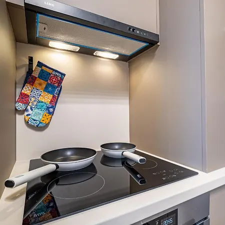 Appartement Luxury 2bedroom In Complex Family Garden With Free Parking Varna