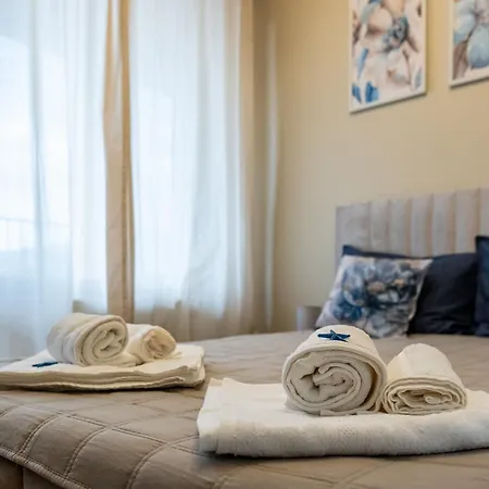 Appartement Luxury 2bedroom In Complex Family Garden With Free Parking