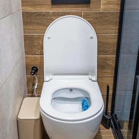 Appartement Luxury 2bedroom In Complex Family Garden With Free Parking Varna