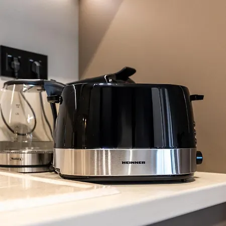 Apartman Luxury 2bedroom In Complex Family Garden With Free Parking Várna