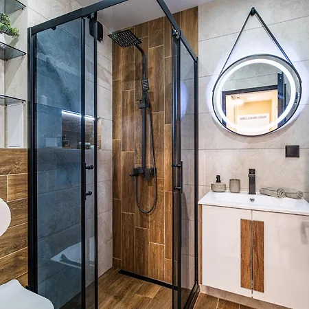 Luxury 2bedroom In Complex Family Garden With Free Parking Varna