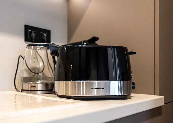 アパート Luxury 2bedroom In Complex Family Garden With Free Parking ヴァルナ